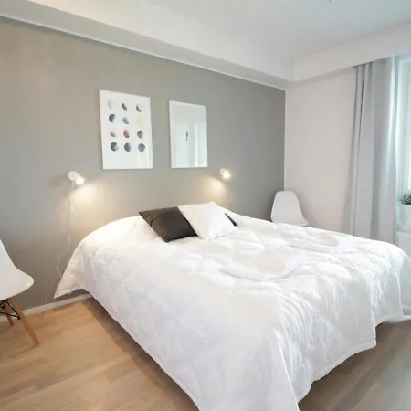 Apartment For 2 With Sauna