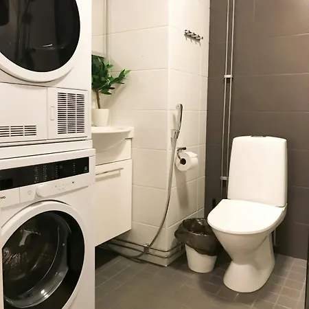 Apartment For 2 With Sauna *