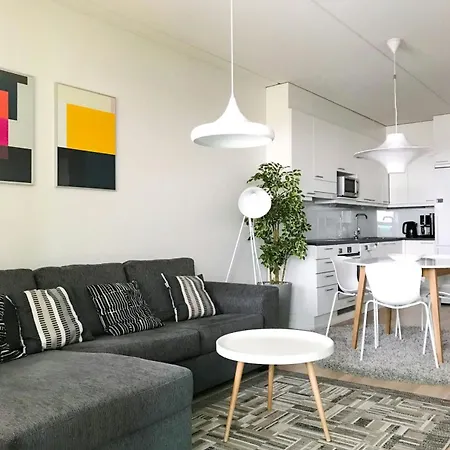 Apartment For 2 With Sauna *